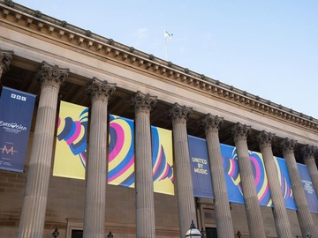 Євробачення-2023: у Ліверпулі відбувся розподіл країн по півфіналах