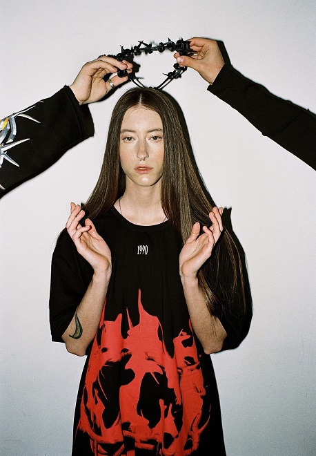 Коллекция одежды от MAX BARSKIH х LITKOVSKAYA