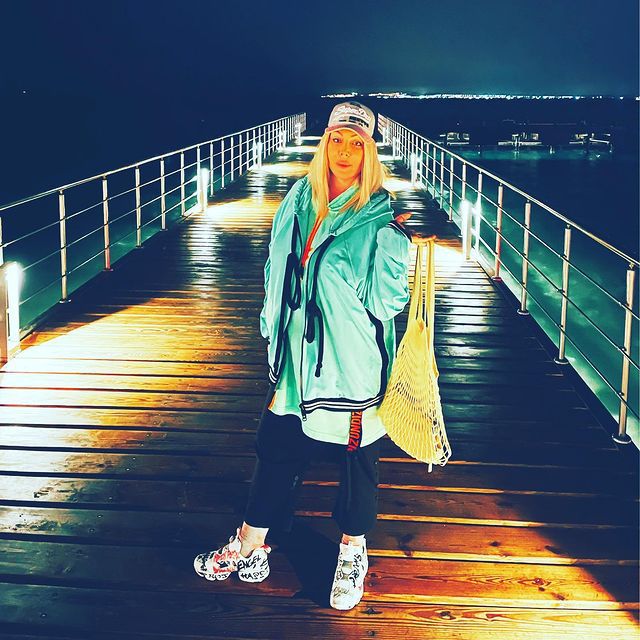 Ирина Билык