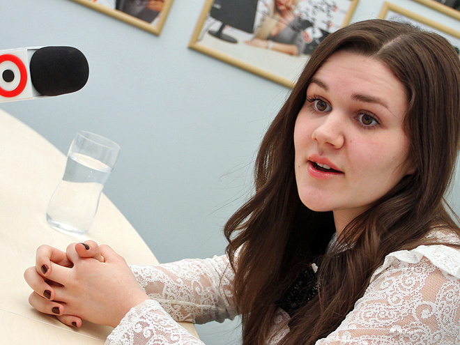 Дина Гарипова