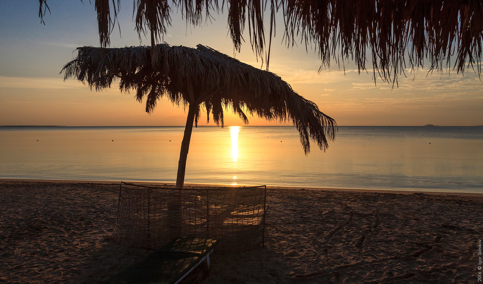 Египет, заповедник Махмея