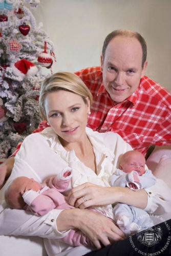 Принц Монако