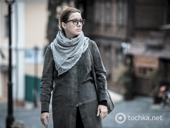 Анна Чайковська: "Я просто займаюся музикою, а не шоу-бізнесом" 