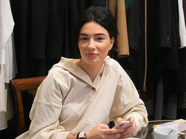 Анастасия Приходько