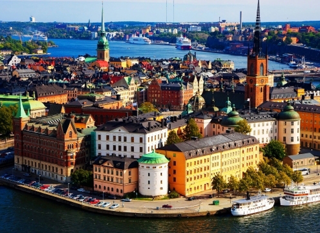 Гид по городу: идеальный день в Стокгольме