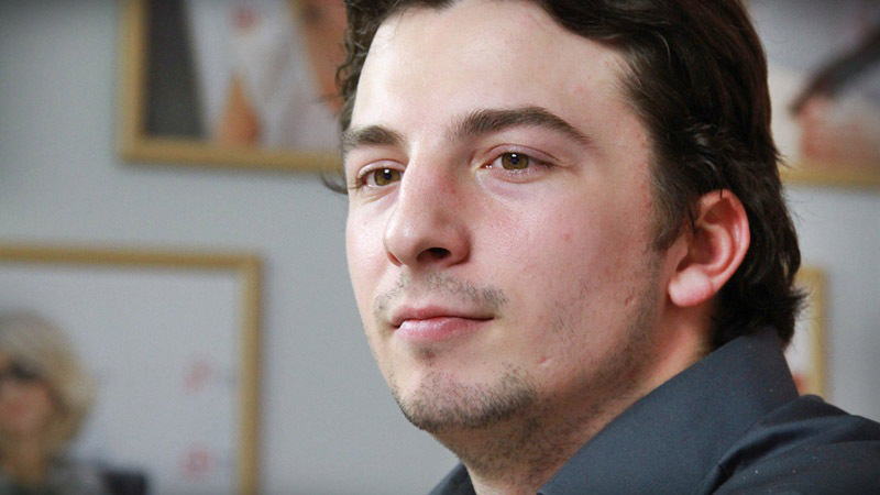 Сергей Костецкий