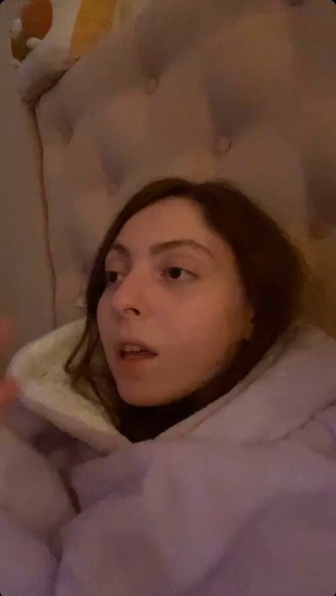 Маша Полякова