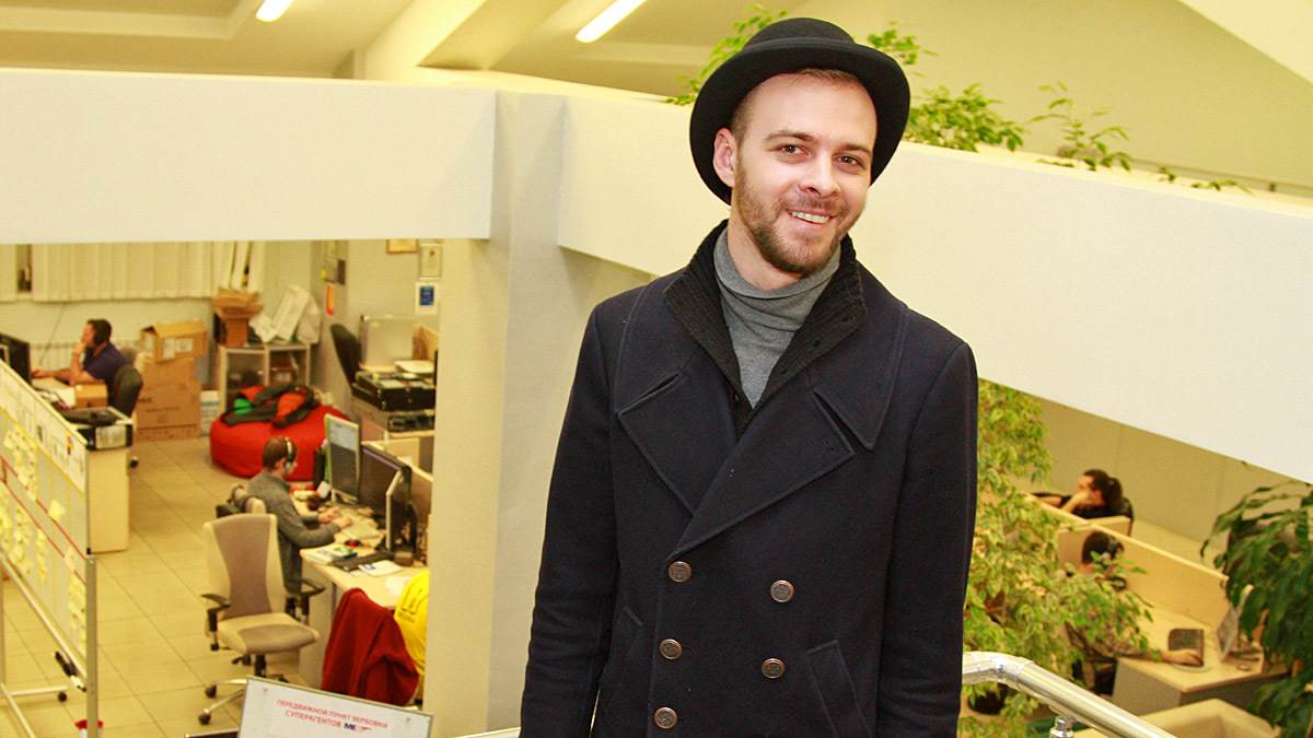 Макс Барских