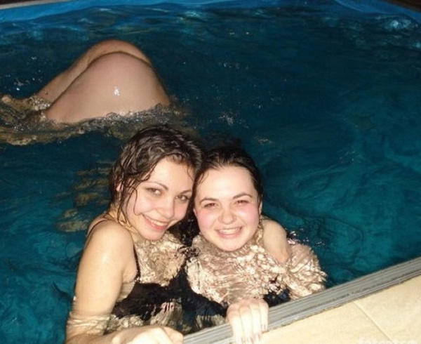 Девушки из соц. сетей