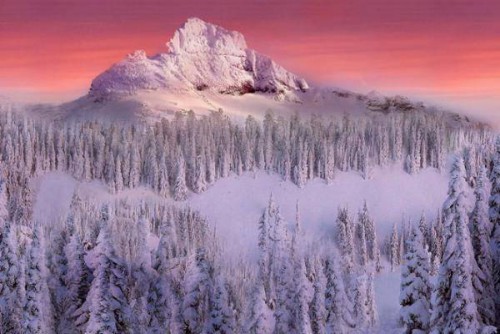 Топ потрясающих пейзажей