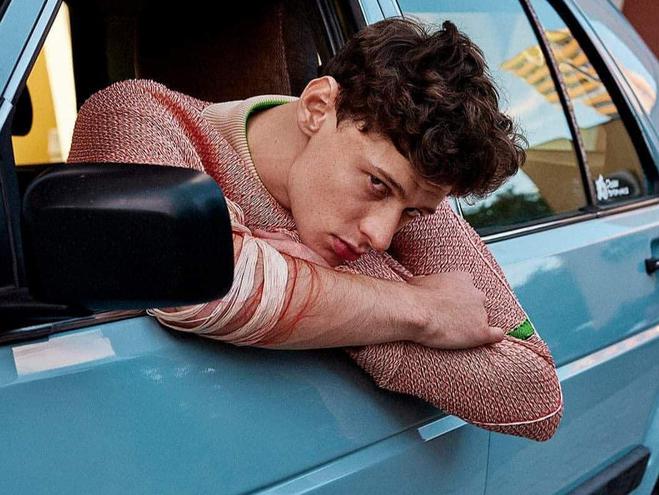 Давид Восканин