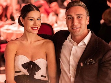 Після трьох місяців чуток: Іраклі Макацарія офіційно підтвердив вагітність дружини