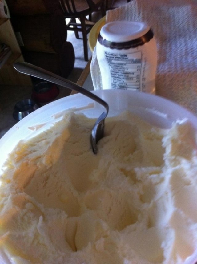 Утро не заладилось