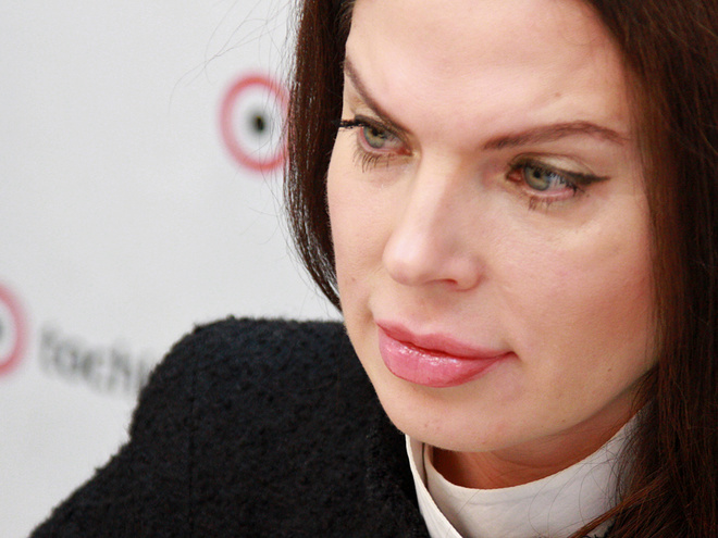 Влада Литовченко