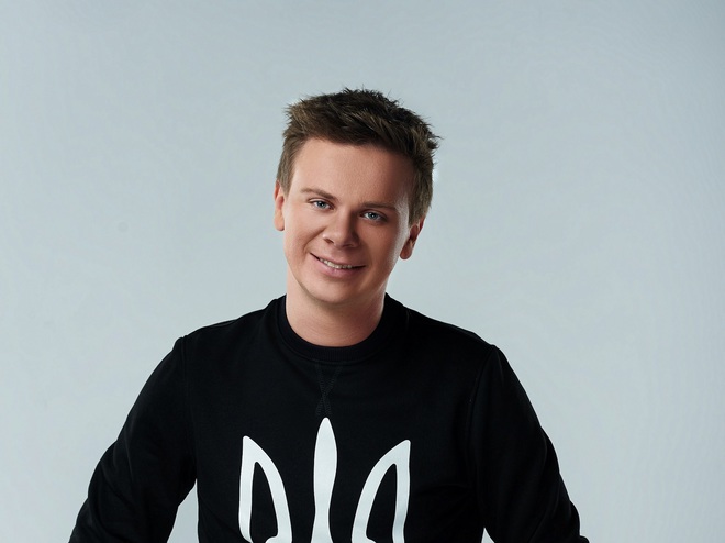 Дмитрий Комаров