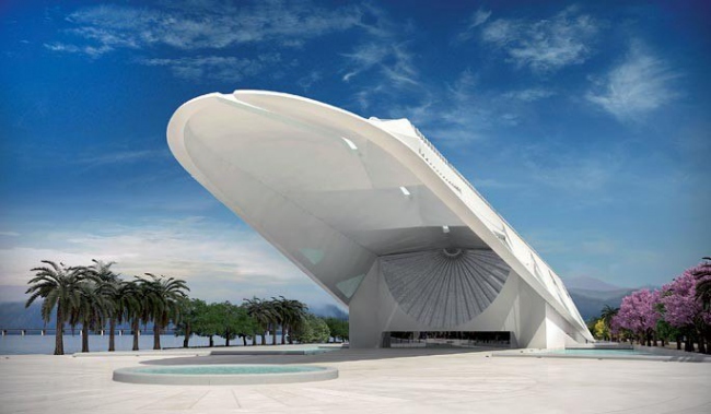 В Бразилии открылся Музей завтрашнего дня