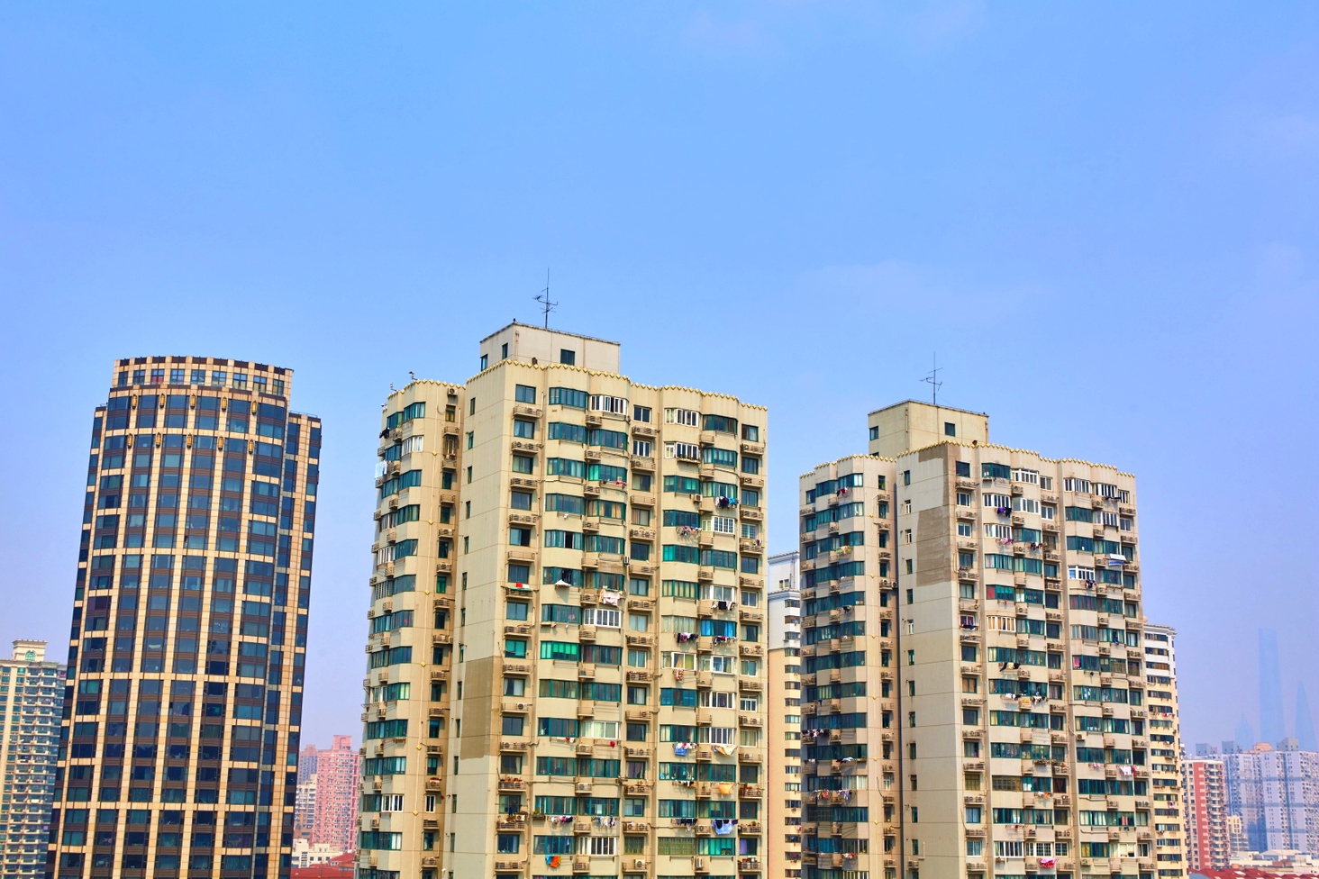 Інший Всесвіт очима популярного фотографа Андрія Саримсакова. Шанхай