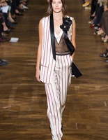 Lanvin весна-лето 2017