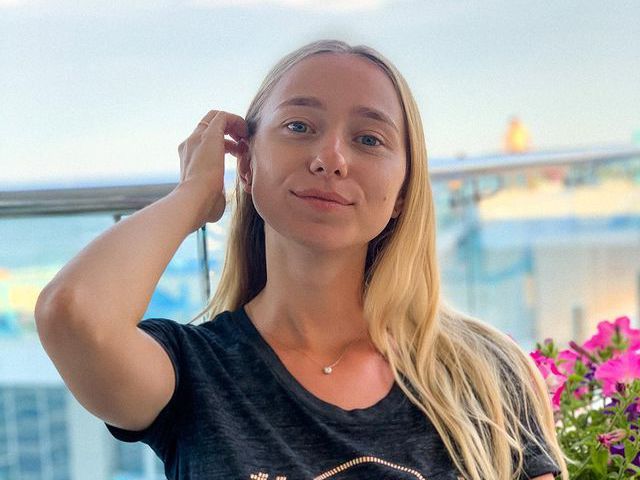 Екатерина Репяхова