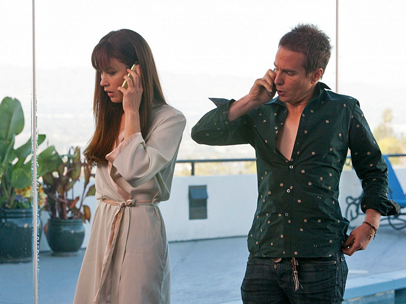 Кадры из фильма Семь психопатов