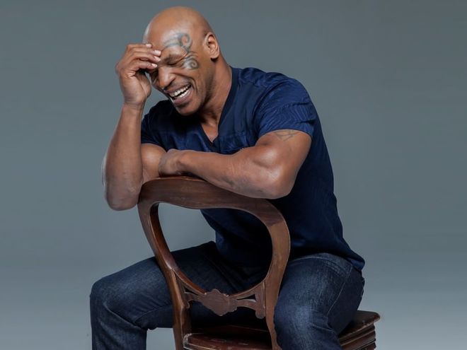 Майк Тайсон