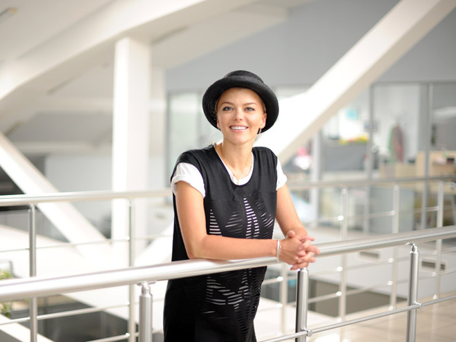 Ірина Блохіна