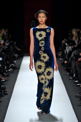 Fall Winter 2013 Carolina Herrera