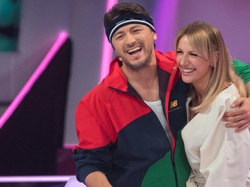 Притула неочікувано з'явився на зйомках шоу Нікітюк: реакція ведучої