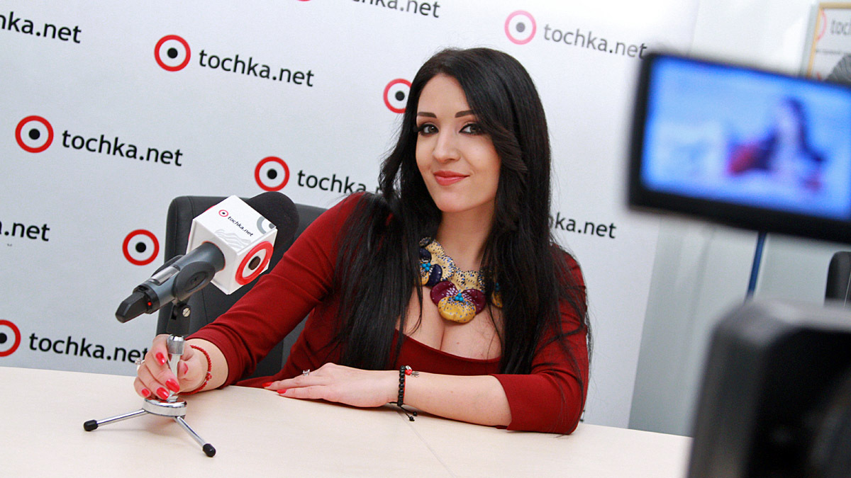 Ангелина Завальская