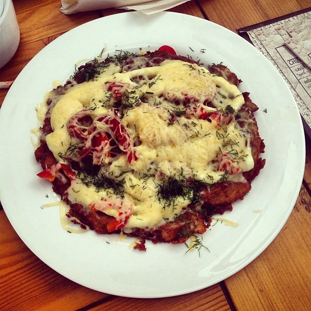 Рестораны Львова: Новий Ноїв ковчег