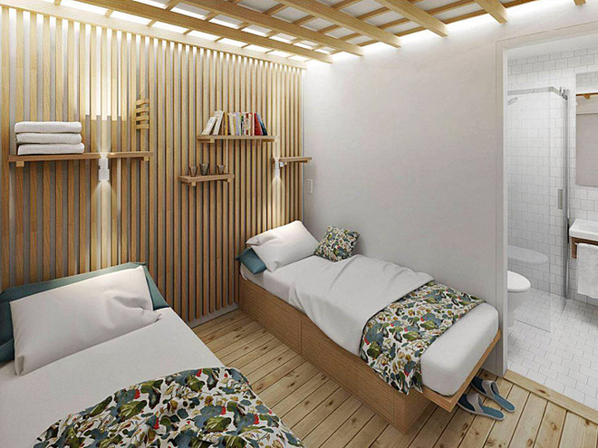 Dream Hostel - Тампере, Финляндия