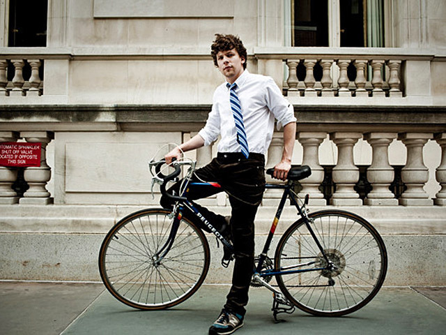 Джесси Айзенберг