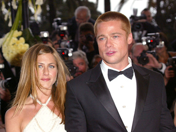 Відомий актор розкрив подробиці весілля Еністон та Пітта через 23 роки після церемонії