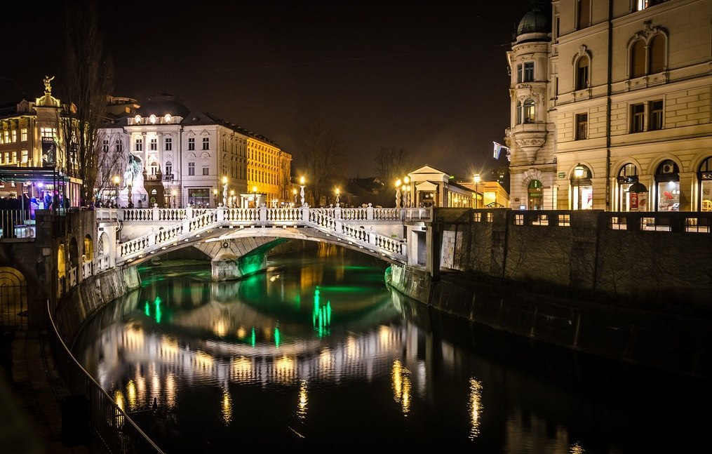 Любляна, Словенія