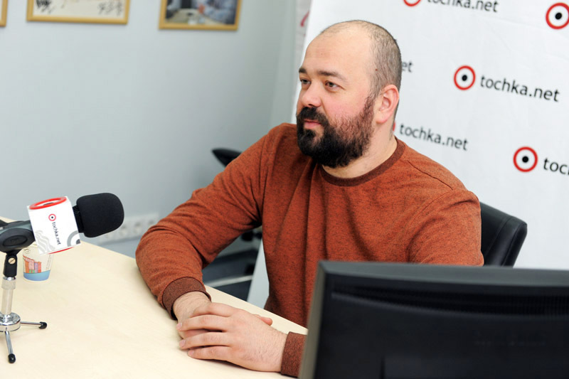 Денис Блощинский