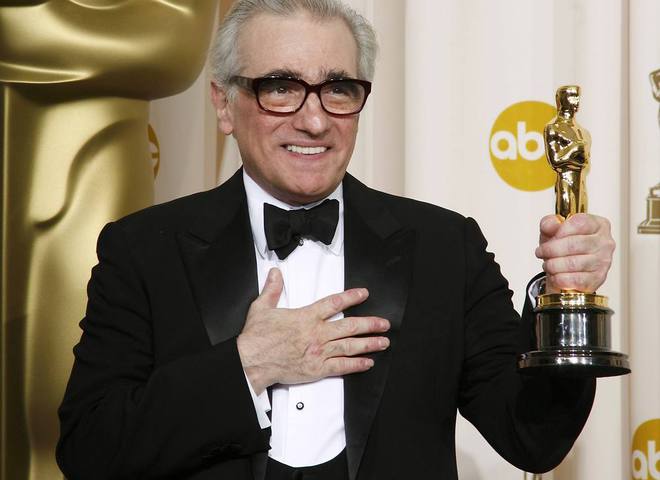 Мартин Скорсезе