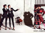 Dolce&Gabbana рекламная кампания