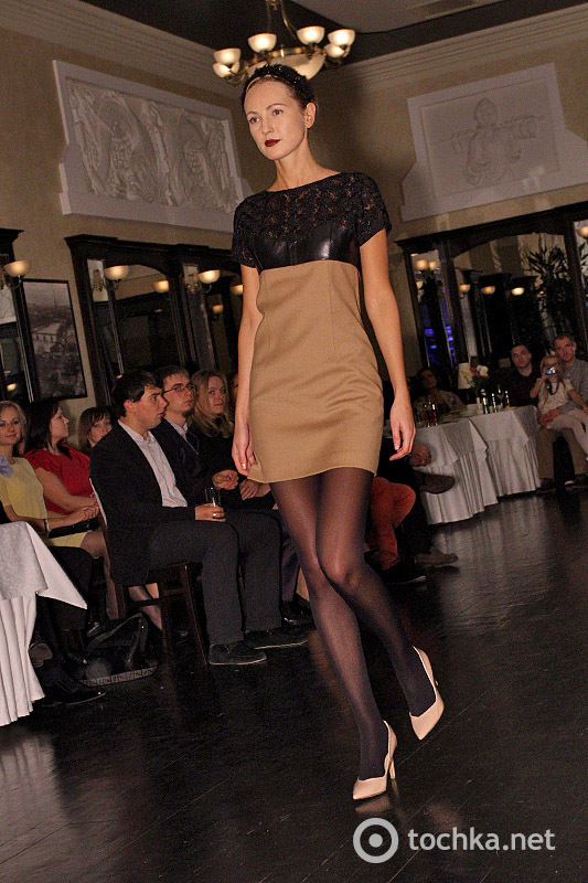 Показ Ксении Мамедовой