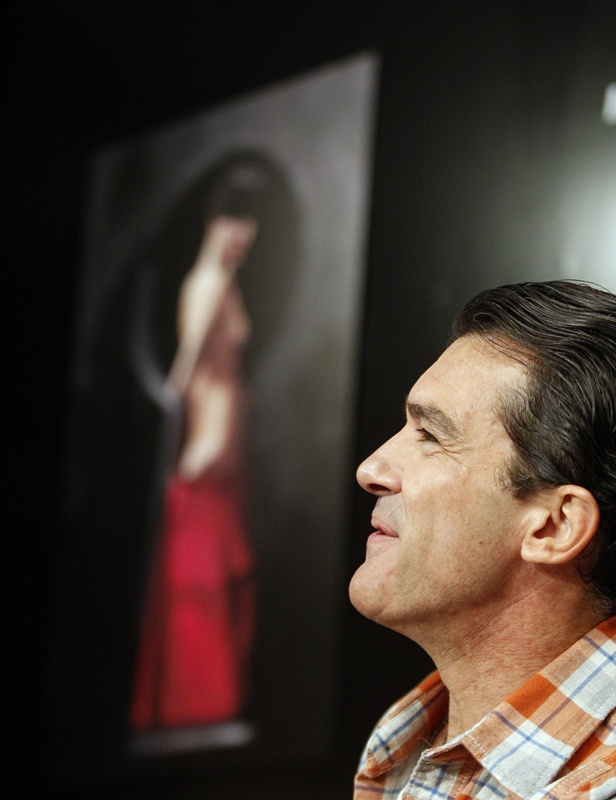 Антоніо Бандерас