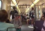 Неловкие ситуации в поезде