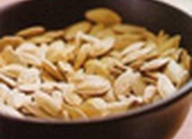 Тыквенные семечки