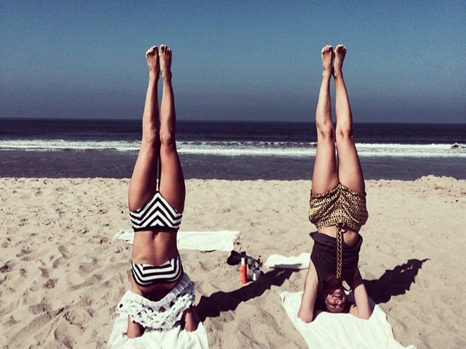 Ксенія Собчак і Глюкоза