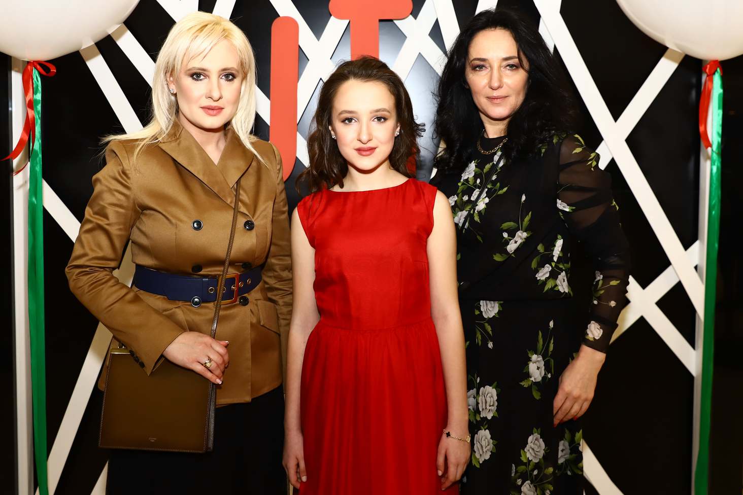 Презентация коллекции Golf Cruise by Ulyana Novozhilova