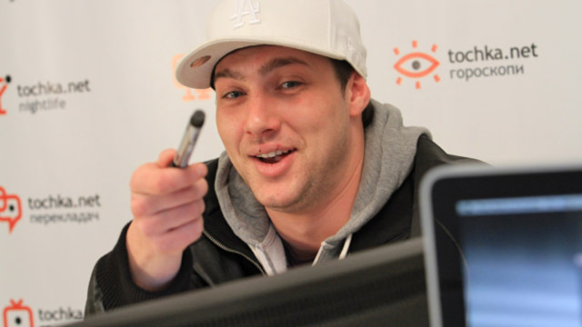 Олег Кензов