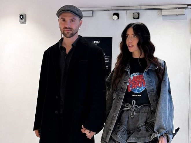 Дорофєєва запостила «спонтанне» фото, яке зробила дочка Кацуріна