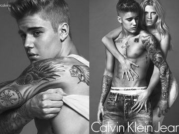Новая рекламная кампания Calvin Klein Underwear