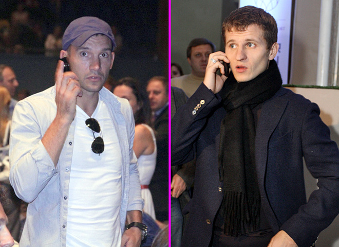 Андрей Шевченко, Алиев