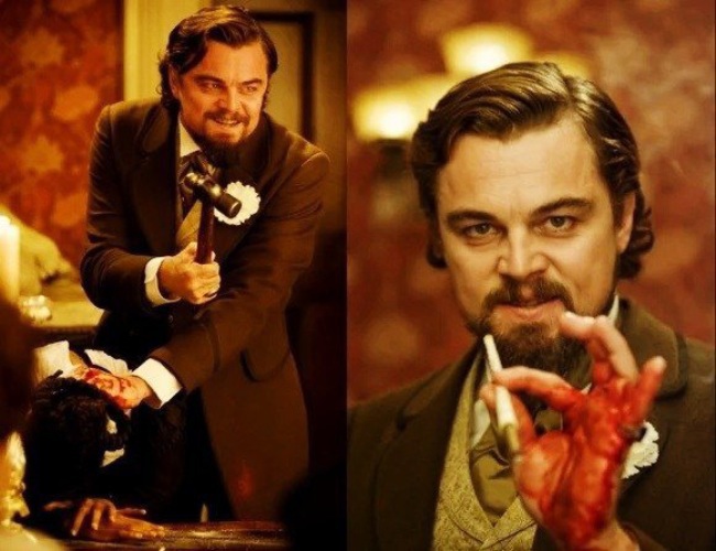 Леонардо Ди Каприо