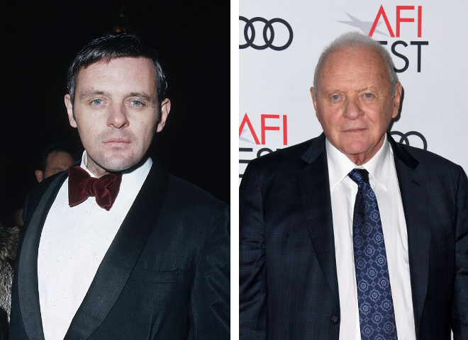 Энтони Хопкинс