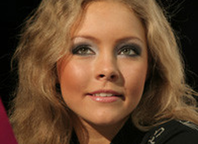 Елена Коляденко<br />Фотограф: Дмитрий Ромас